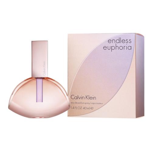 Calvin Klein Endless Euphoria 40 ml apă de parfum pentru femei