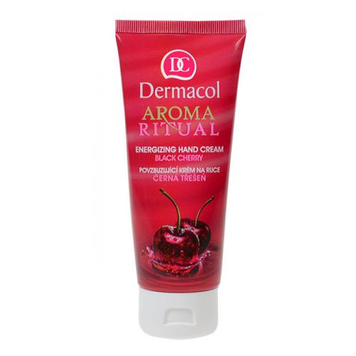 Dermacol Aroma Ritual Black Cherry 100 ml cremă de mâini pentru femei