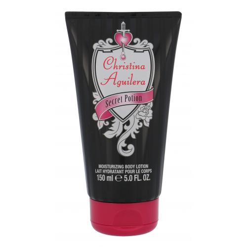 Christina Aguilera Secret Potion 150 ml lapte de corp pentru femei