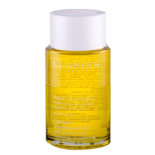 Clarins Body Expert Contouring Care Body Treatment Contouring Oil 100 ml slăbire și remodelare corporală pentru femei