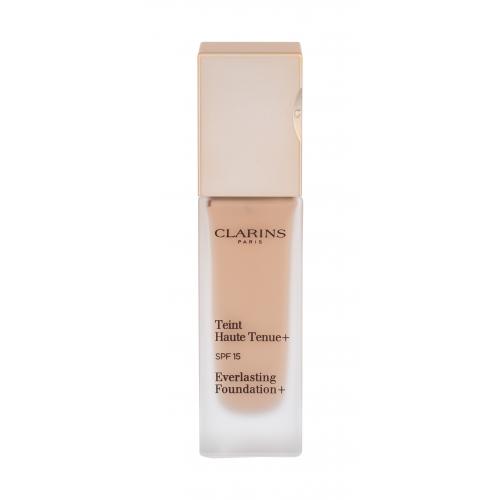 Clarins Everlasting Foundation+ SPF15 30 ml fond de ten pentru femei 110 Honey Natural