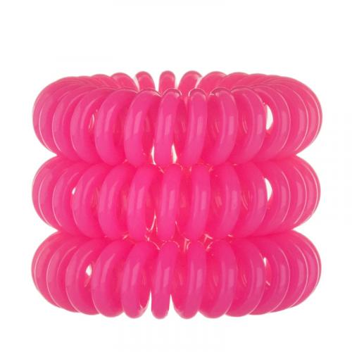Invisibobble The Traceless Hair Ring 3 buc elastice de păr pentru femei Pink