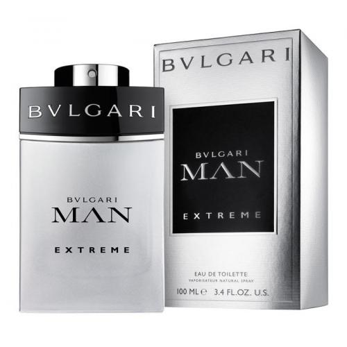 Bvlgari Bvlgari Man Extreme 100 ml apă de toaletă tester pentru bărbați