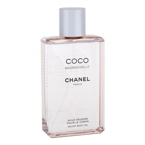 Chanel Coco Mademoiselle 200 ml ulei parfumat pentru femei