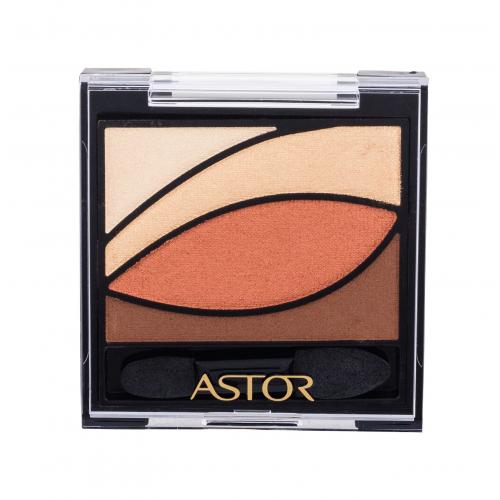 ASTOR Eye Artist Eye Shadow Palette 4 g fard de pleoape pentru femei 120 Latin Night