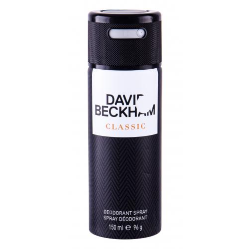 David Beckham Classic 150 ml deodorant pentru bărbați
