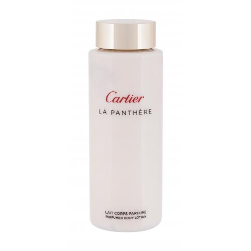 Cartier La Panthère 200 ml lapte de corp pentru femei