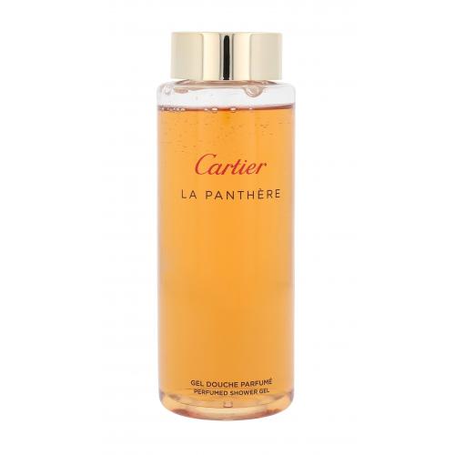 Cartier La Panthère 200 ml gel de duș pentru femei