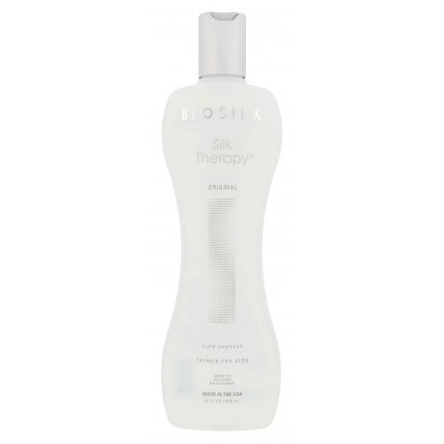 Farouk Systems Biosilk Silk Therapy 355 ml tratament de păr pentru femei