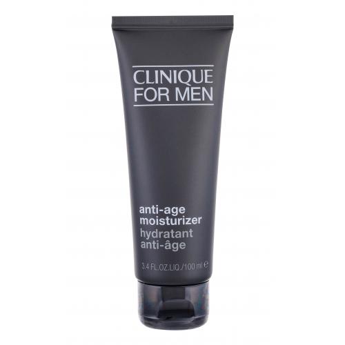 Clinique For Men Anti-Age Moisturizer 100 ml cremă de zi pentru bărbați