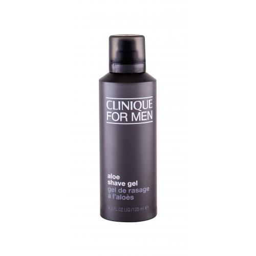 Clinique For Men Aloe Shave Gel 125 ml gel de bărbierit pentru bărbați