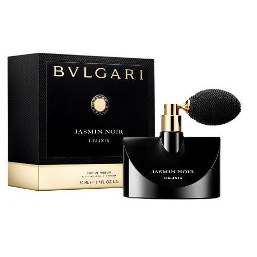 Bvlgari Jasmin Noir L´Elixir 50 ml apă de parfum tester pentru femei