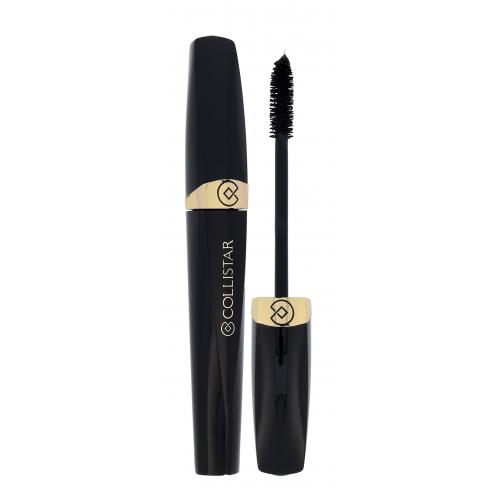 Collistar SuperMascara Three Dimensional 8 ml mascara pentru femei Extra Black