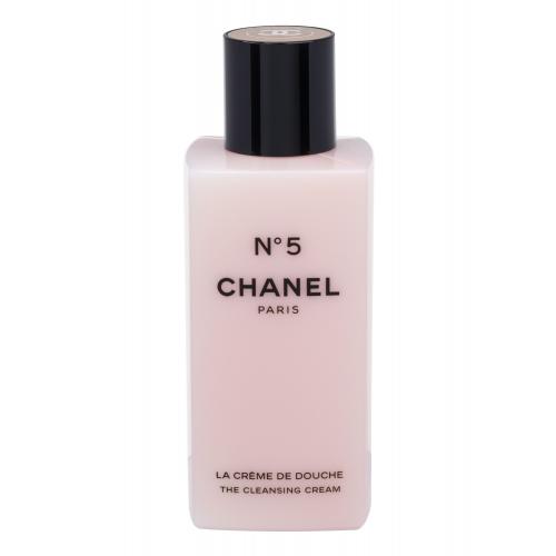 Chanel No.5 200 ml cremă de duș pentru femei