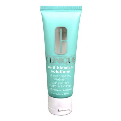 Clinique Anti-Blemish Solutions 50 ml cremă de zi tester pentru femei