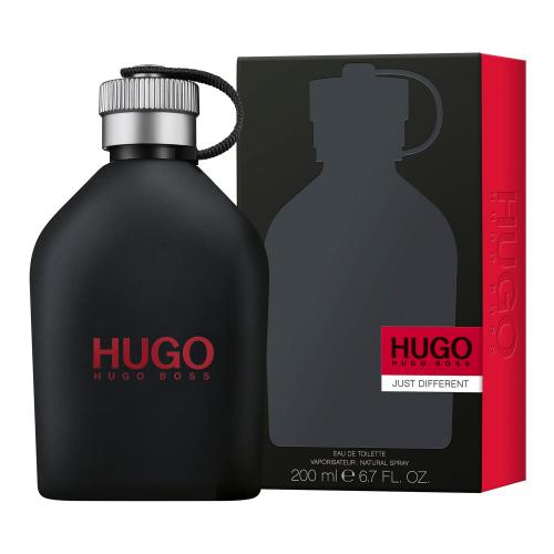 HUGO BOSS Hugo Just Different 200 ml apă de toaletă pentru bărbați