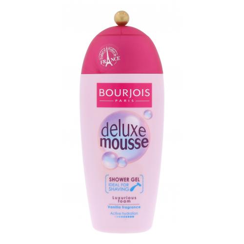 BOURJOIS Paris Foaming Shower Gel 250 ml gel de duș pentru femei