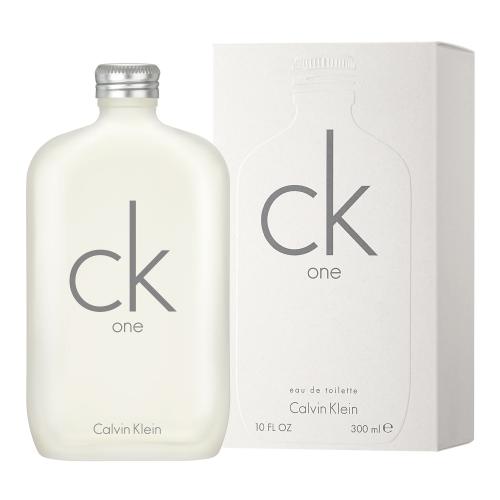 Calvin Klein CK One 300 ml apă de toaletă unisex