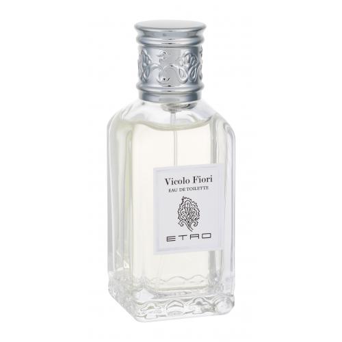 ETRO Vicolo Fiori 50 ml apă de toaletă pentru femei