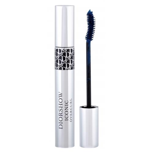 Christian Dior Diorshow Iconic Overcurl 10 ml mascara pentru femei 264 Over Blue