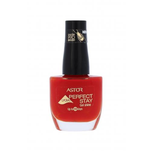 ASTOR Perfect Stay 12 ml lac de unghii pentru femei 304/255 Red Velvet