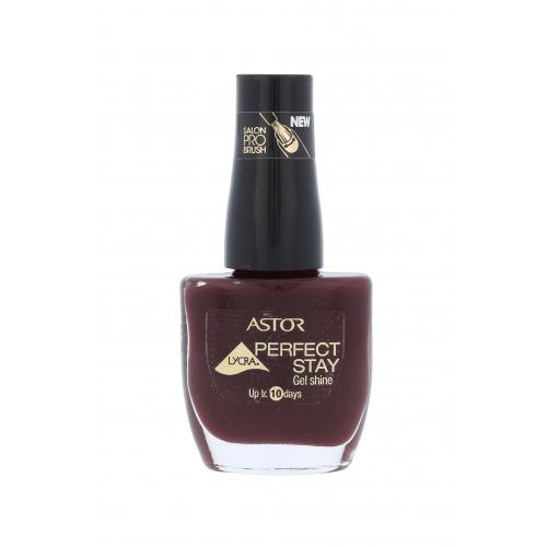 ASTOR Perfect Stay 12 ml lac de unghii pentru femei 307 Red My Mood