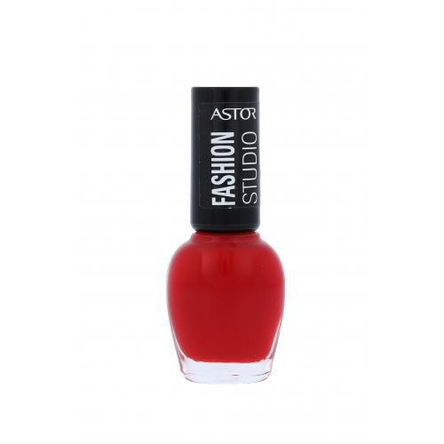 ASTOR Fashion Studio 6 ml lac de unghii pentru femei 279 Red Pepper