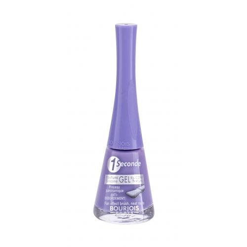 BOURJOIS Paris 1 Second 9 ml lac de unghii pentru femei 09 Lavande