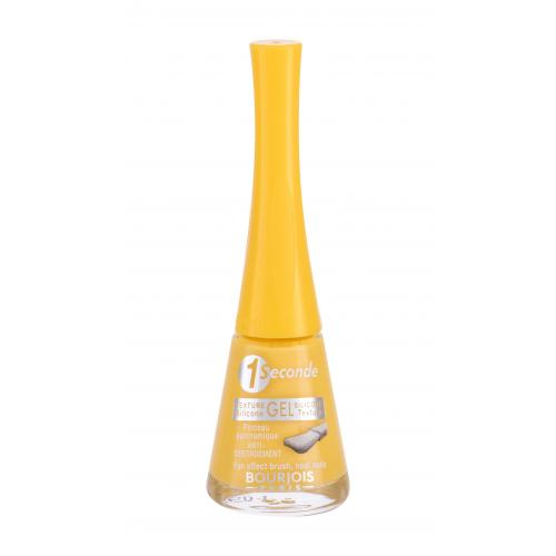 BOURJOIS Paris 1 Second 9 ml lac de unghii pentru femei 21 Sunny Sunday