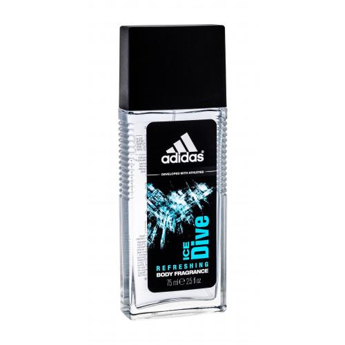Adidas Ice Dive 75 ml deodorant pentru bărbați