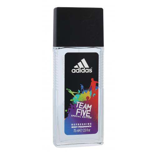 Adidas Team Five Special Edition 75 ml deodorant pentru bărbați