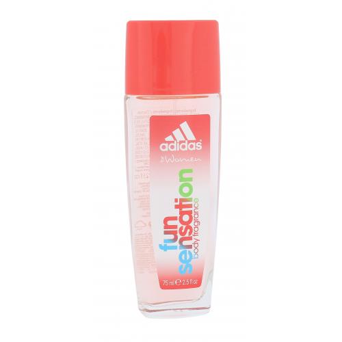 Adidas Fun Sensation For Women 75 ml deodorant pentru femei