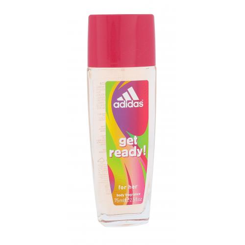 Adidas Get Ready! For Her 75 ml deodorant pentru femei