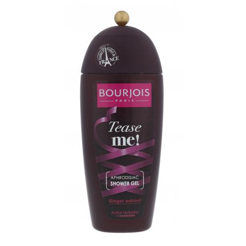 BOURJOIS Paris Tease Me Aphrodisiac 250 ml gel de duș pentru femei