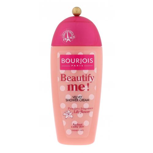 BOURJOIS Paris Beautify Me! 250 ml gel de duș pentru femei