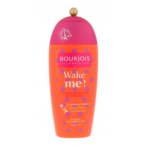 BOURJOIS Paris Wake Me! 250 ml gel de duș pentru femei