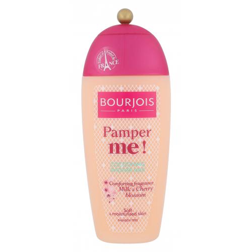 BOURJOIS Paris Pamper Me! 250 ml gel de duș pentru femei