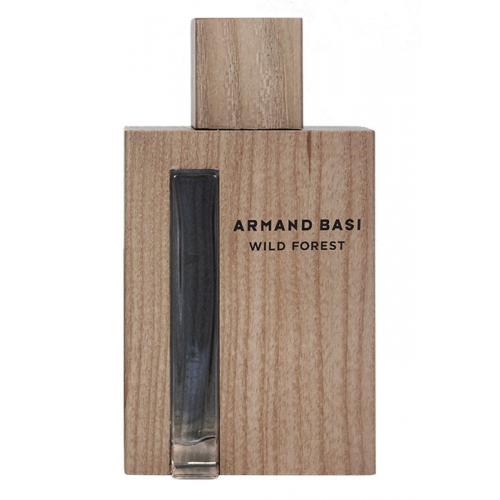 Armand Basi Wild Forest 90 ml apă de toaletă tester pentru bărbați