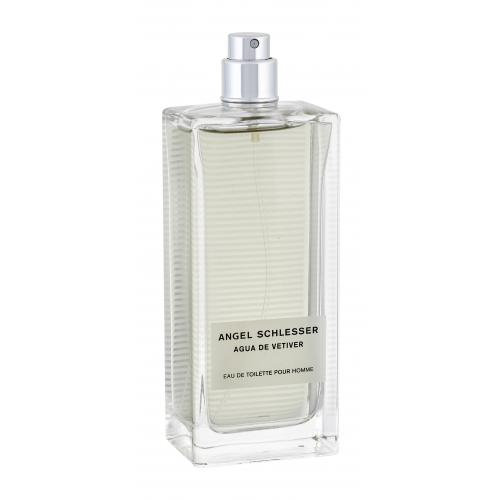 Angel Schlesser Agua de Vetiver 100 ml apă de toaletă tester pentru bărbați