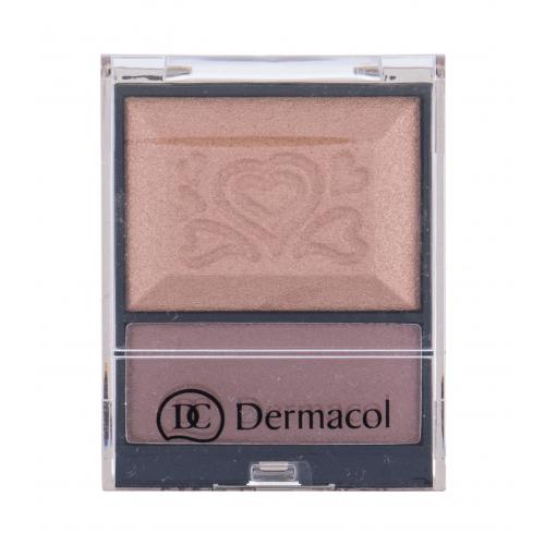 Dermacol Bronzing Palette 9 g bronzante pentru femei