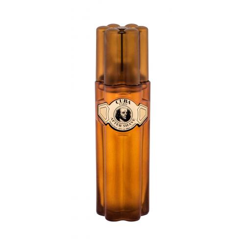 Cuba Gold 100 ml aftershave loțiune pentru bărbați