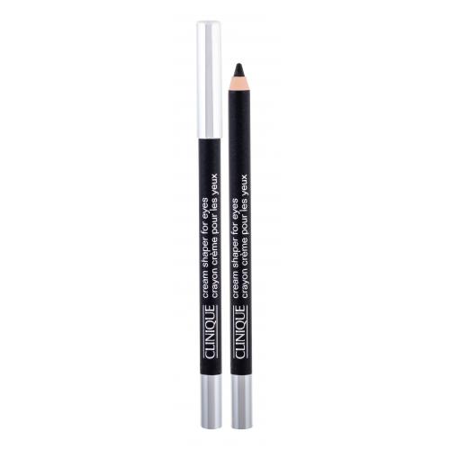 Clinique Cream Shaper For Eyes 1,2 g creion de ochi pentru femei 101 Black Diamond