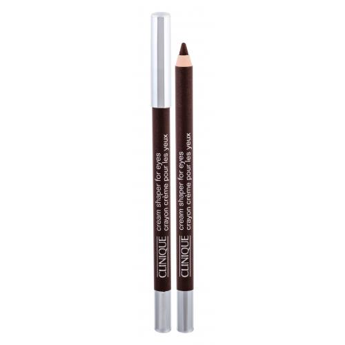 Clinique Cream Shaper For Eyes 1,2 g creion de ochi pentru femei 105 Chocolate Lustre