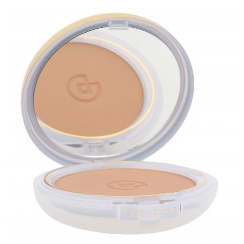 Collistar Compact Matte-Finish Foundation 9 g fond de ten pentru femei 3 Sabbia