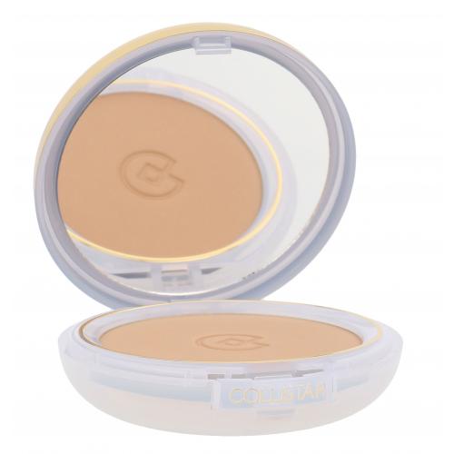 Collistar Compact Matte-Finish Foundation 9 g fond de ten pentru femei 5 Miele