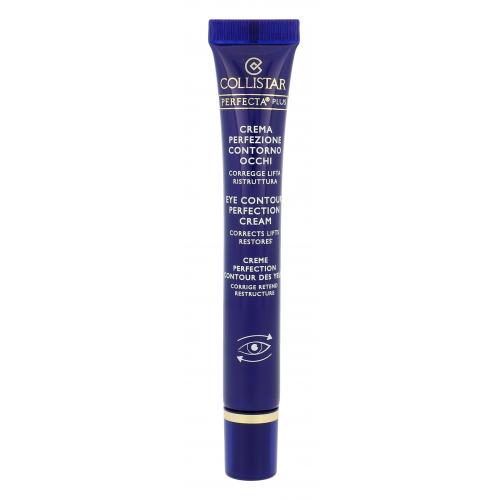 Collistar Perfecta Plus 15 ml cremă de ochi pentru femei