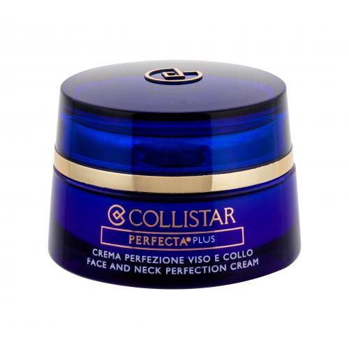 Collistar Perfecta Plus Face And Neck Perfection 50 ml cremă de zi pentru femei