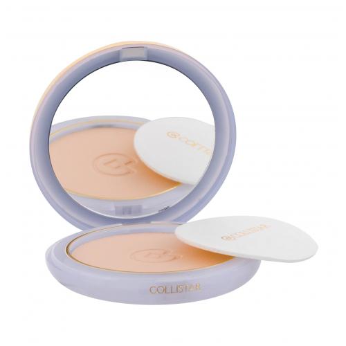 Collistar Silk Effect Compact Powder 7 g pudră pentru femei 1 Ivory