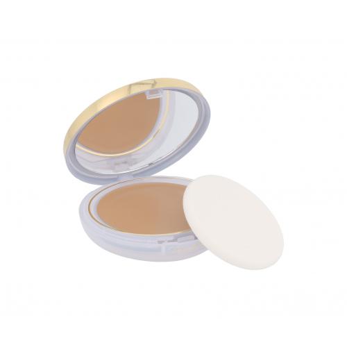 Collistar Cream-Powder Compact Foundation SPF10 9 g fond de ten pentru femei 1 Alabaster