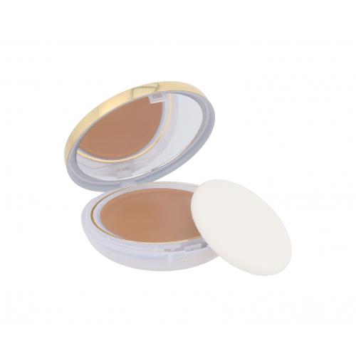 Collistar Cream-Powder Compact Foundation SPF10 9 g fond de ten pentru femei 2 Light Beige Pink